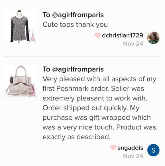 Bonjour ! Je suis Landy 😄👋 - Picture 16 of 16